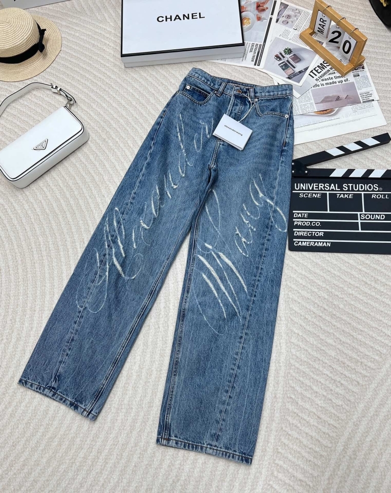 Alexander Wang Jeans